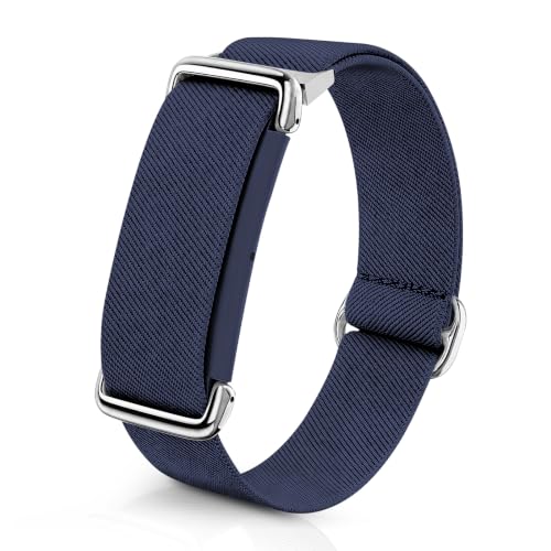 HAYONLIY�̐L�k���̂���X�|�[�c�o���h Fitbit Air�Ή� | �i�C�����ʋC�����X�g�o���h�A�t�B�b�g�l�X�X�|�[�c�����p�X�g���b�v�A�����Y�A���f�B�[�X�A���߉\�ŐL�k��������܂��B