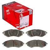daewoo kalos 2003 problems Altura [mm]: 49,0 TRW Automotive AfterMarket GDB3330 pastilla de freno