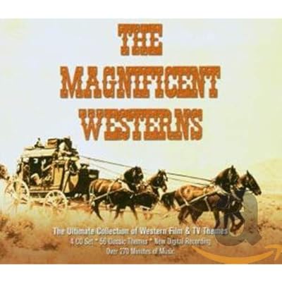 The Magnificent Westerns