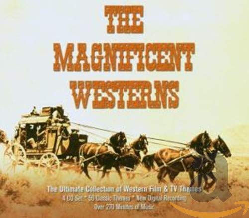 The Magnificent Westerns