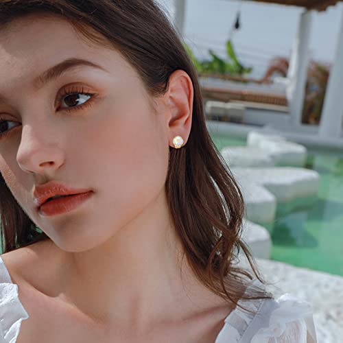 Newitin NE2270 12 Pairs Clip On Earrings thumb #4