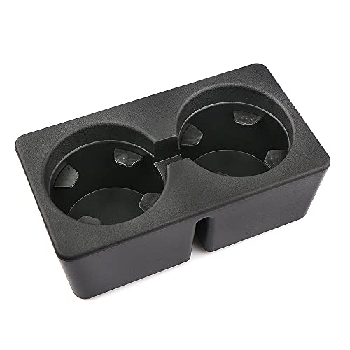 Portavasos doble para consola Chevrolet 2007-2014 miniatura 1