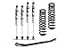 Cognito Motorsports 115-P0944 3-Inch Performance Leveling Kit With Fox PS 2.0 IFP Shocks for 14-22 Dodge RAM 2500 4WD