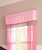 Summer Window Valance, Juliette