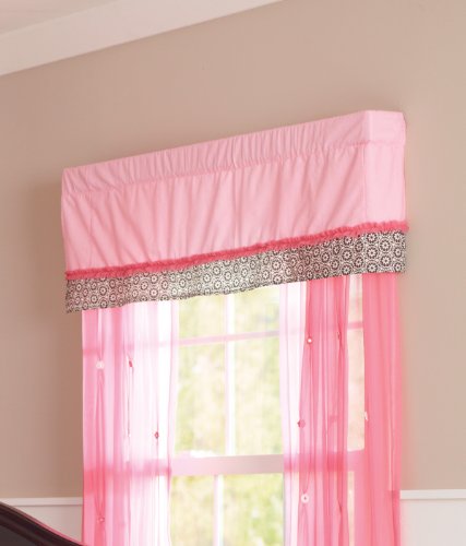 Summer Window Valance, Juliette