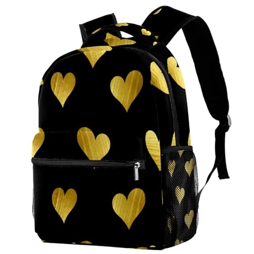 Sac à dos d'école multicolore et sac de voyage fille garçon 40cm