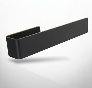 DEELIA Spültuchhalter Edelstahl selbstklebend für Spülbecken & Wand