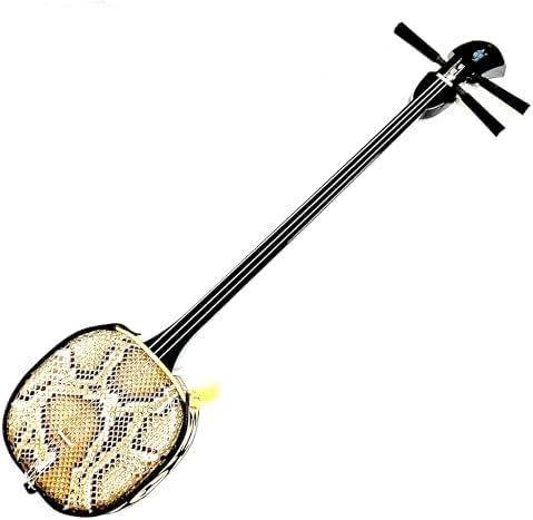 Amazon.co.jp: ♪三線本皮強化張り♪ 沖縄三味線本皮強化張り仕様(真壁 