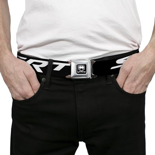 Buckle-Down Seatbelt Belt Viper SRT Hellcat XL3