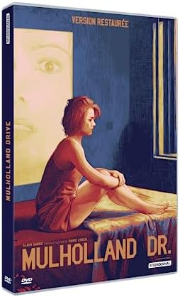 Mulholland Drive [DVD]