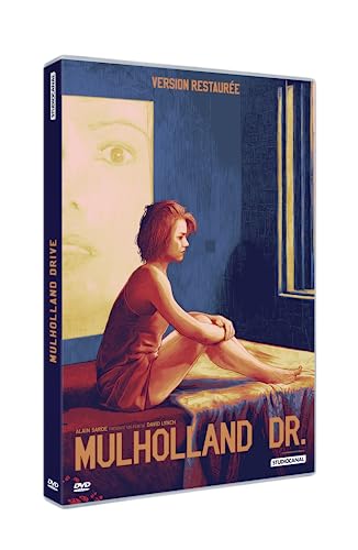Mulholland Drive - Dvd (Version Restauree)