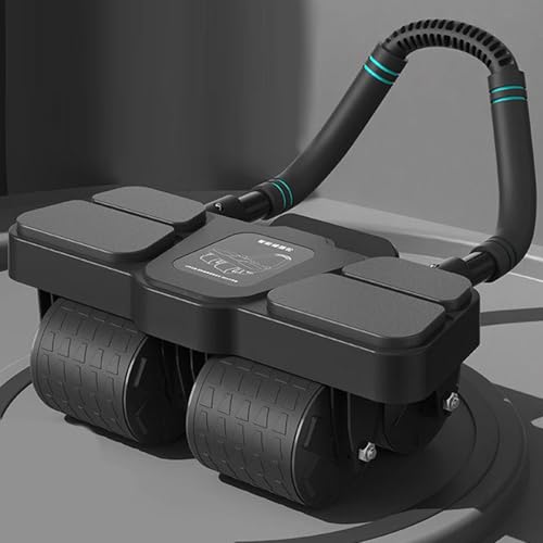 Core Trainer y rueda abdominal AB Roller para tonificar el núcleo 3