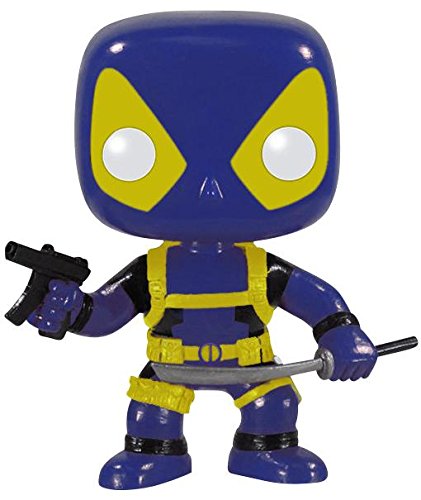 激レア　11体　funko pop フィギュア　デッドプール X-MEN Amazon.com: Funko POP Marvel: X-Men Deadpool Figure : Toys & Games