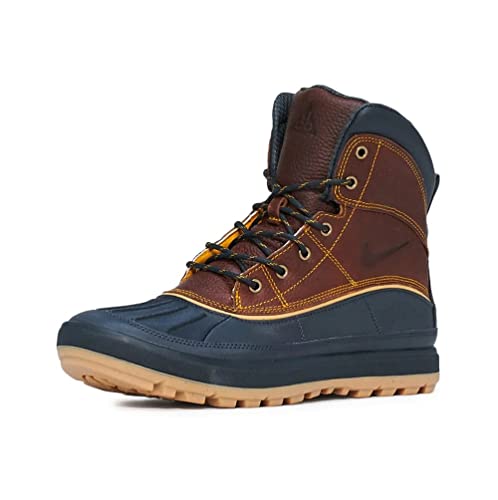 Nike Men's ACG Woodside II Dark Gold Leaf/Dark Gold Leaf (525393 770) - 82