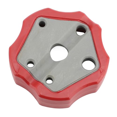 Tnfeeon Herramienta de Bloque de Banco, Construcción Duradera de ABS, Superficie Antideslizante, Almacenamiento de Pasadores Magnéticos, Diseño Ergonómico, para Armeros y Entusiastas de Las Armas,