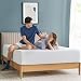Zinus 10 Inch Green Tea Cooling Memory Foam Mattress [New Version], Queen, Fiberglass Free, Medium Firmness, Cooling Gel Foam, Certified Safe Foams & Fabric, Mattress in A Box