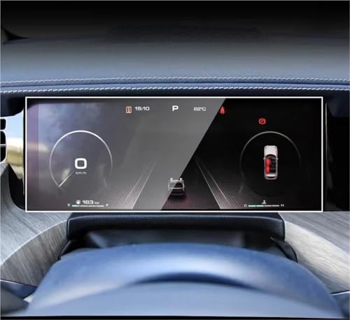 Verre trempé écran Tank 500 protection tactile 9H anti-reflet GPS