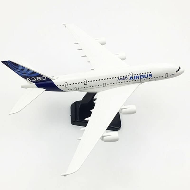 PEIXEN Gliding Ratio of Painted Artworks for 20CM 380 A380 Thai Qatar