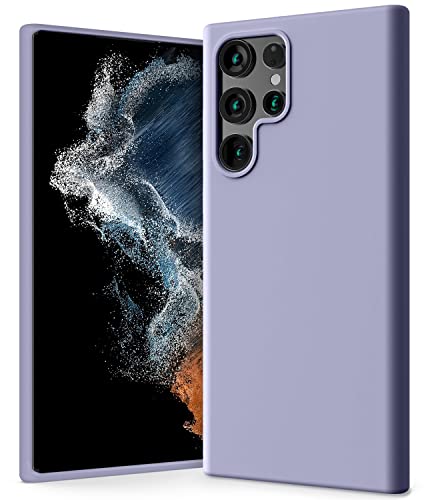 Coque silicone Galaxy S22 Ultra évite les rayures et chutes