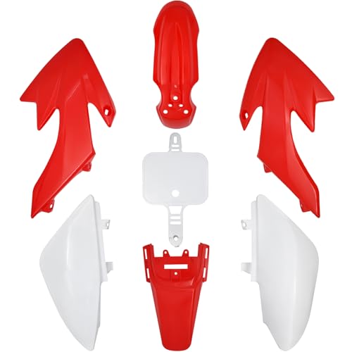 CRF50 Plastics Kit, SSR 125 Plastics Kit...