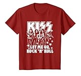 キッス-レット・ミー・ゴー Tシャツ