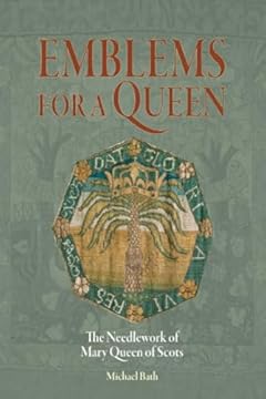 mary queen of scots embroidery