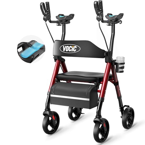 VOCIC Z22 GelSoft Upright Walker