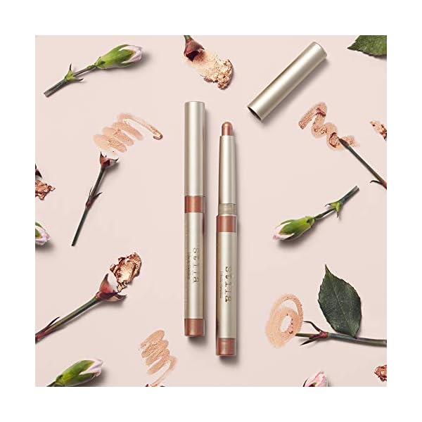 stila Trifecta Metallica Lip, Eye & Cheek Stick Gold, 1 oz.