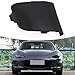 Replacement Front Bumper Trailer Hook Covers Caps Trim Car Accessories Suitable for MX-5 MX5 2016-2023 N24350A11 Bumper Repair Part