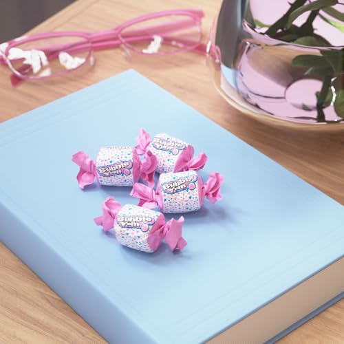 BUBBLE YUM Original Bubble Gum Bag, 10.58 oz | Original Flavor Bubble Gum Pieces, Individually Wrapped for Birthday Parties, Road Trips, Desk Drawers and Sweet Treats - image 6