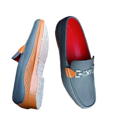 Image of Man's PVC Raining Waterproof Shoes