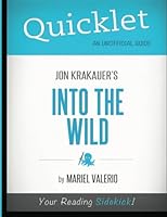 Quicklet - Into The Wild 1614641404 Book Cover