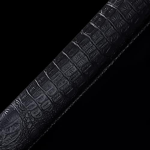 Hand Ground Full Tang Katana Personality Skull Handle High Toughness Tang Transverse Knife Sharp Sword - Image 7