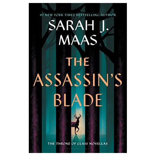 The Assassin's Blade Prequel Novellas
