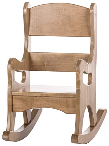 Kid's Rocker, Harvest