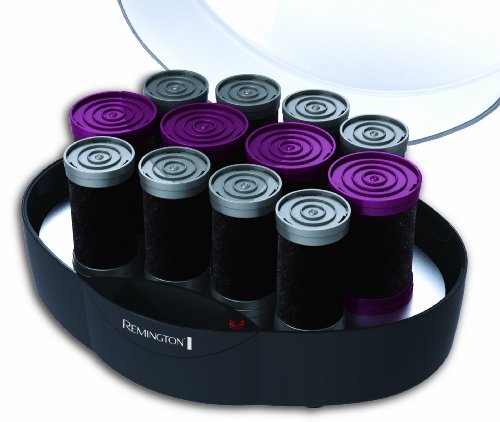 Remington H0747 Women's Ceramic, Ionic Jumbo Hair Rollers