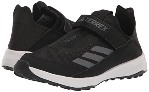 Adidas Terrex Voyager 21 Walking Shoe, Black/Grey/Grey, 1.5 Us Unisex Little Kid #TOP6