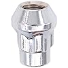 HouYeen M12 x 1.5 Locking Wheel Nuts 60 Degree Tapered Seat with Key Kit for F-ord Focus Fiesta Set of 5 #2