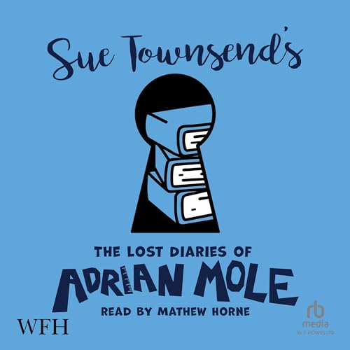 The Lost Diaries of Adrian Mole, 1999-2001 by Sue Townsend episode artwork