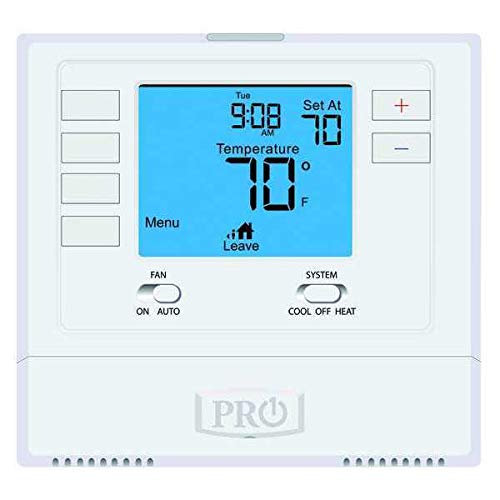 Pro1 Iaq Programmable Thermostat T705 Industrial & Scientific