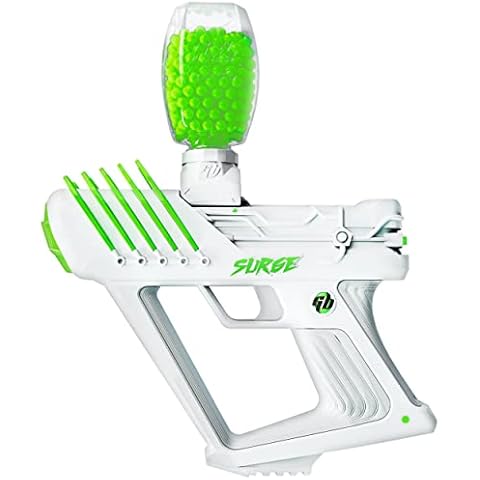 Gel Blaster Surge Gen4 – (New Improved Battery) - Adjustable FPS with Semi & Automatic Modes, 100+ Foot Range - Ages 14+ Cover