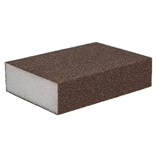3M 63199 slipsvamp, 68 mm x 100 mm x 26 mm, medium (24-pack)