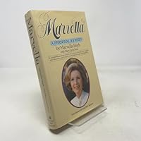 Marvella, a personal journey 0151575576 Book Cover