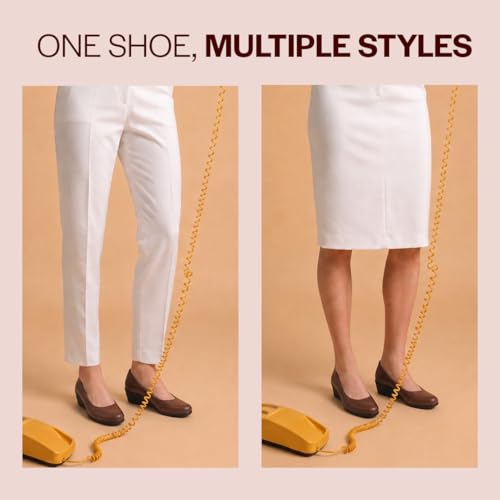 Image of FAUSTO Women Formal Pull-On Shoes