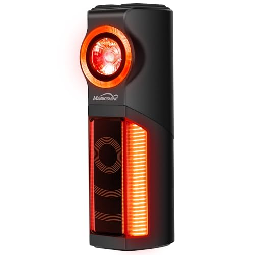 Feu arrière MagicShine SEEMEE R300 radar Ant+ pour vélo
