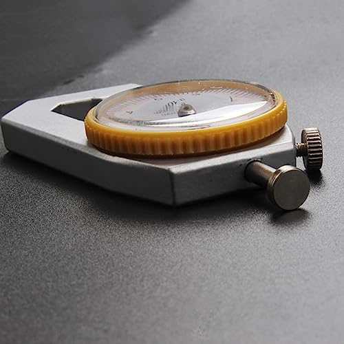 Medidor de Grosor Portátil Preciso 0 a 10mm miniatura 6