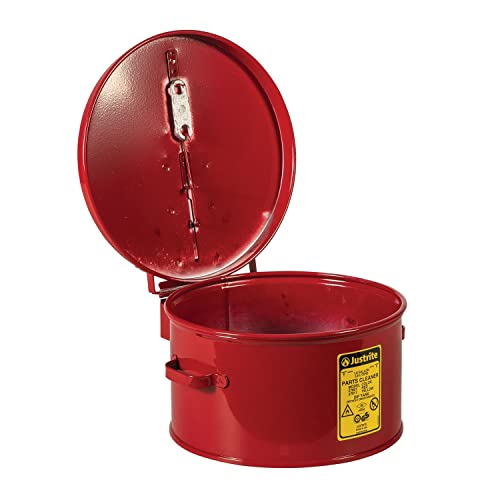 Image of Justrite 27601 1 Gallon, 9 3 /8 inch x 5 inch Size Dip Tanks