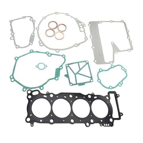 Kit de joints de culasse et carter YZF-R6 pour préparer vos sorties moto
