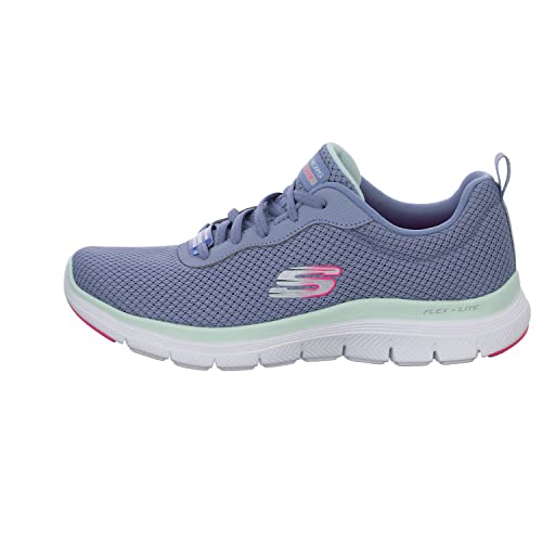 Image of Skechers Women's Flex Appeal 4.0 Brilliant View Walking Shoes