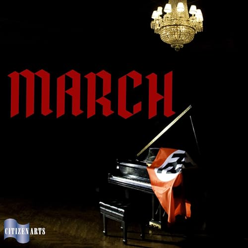 MARCH copertina
